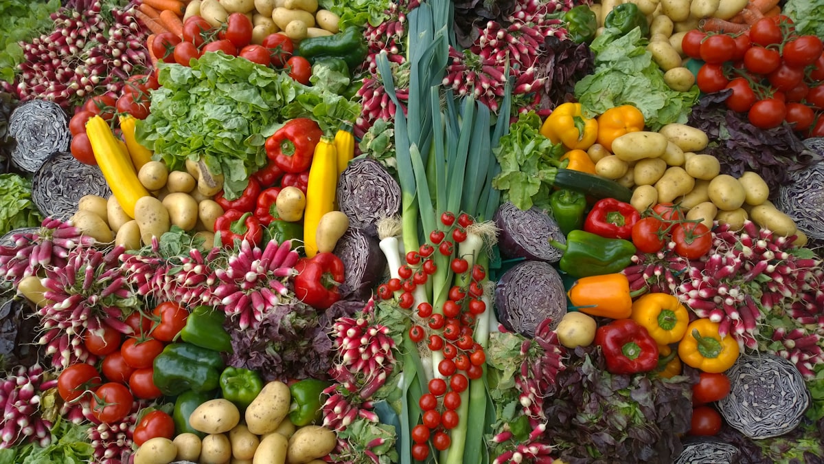 Composizione di alimenti che supportano la salute digestiva
